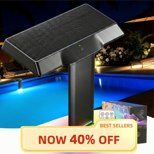Sansi solar rgb - sansi, lights